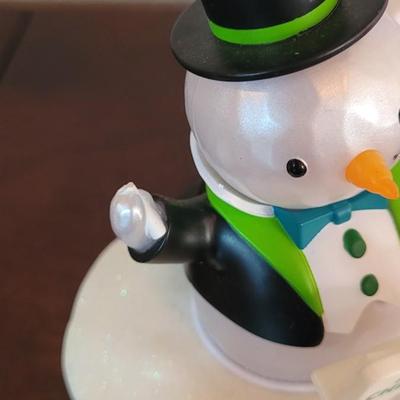 Hallmark Christmas Concert Snowmen