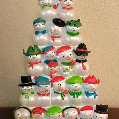 Hallmark Christmas Concert Snowmen