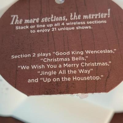 Hallmark Christmas Concert Snowmen