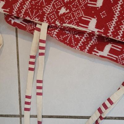 Double Sided Tree Skirt