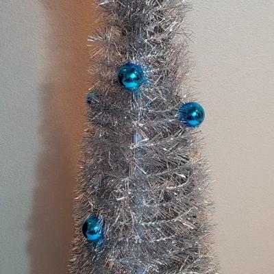 Vintage Samlas Christmas Tree