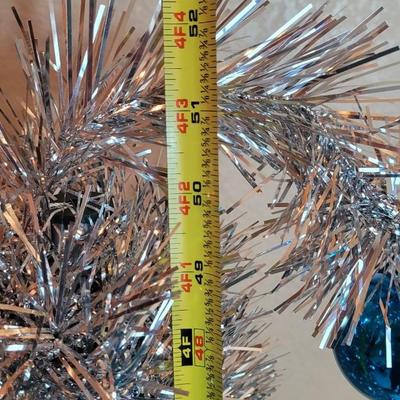 Vintage Samlas Christmas Tree