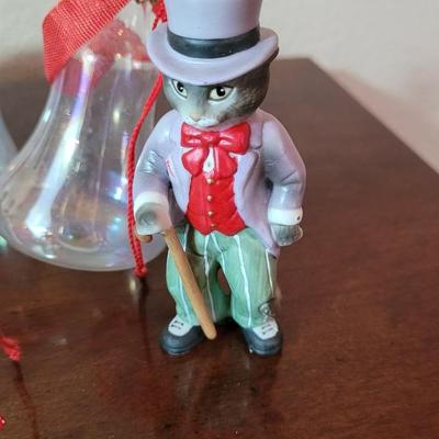 Vintage Christmas Ornaments includes Gorham, Schmidt, and Glass Ornaments