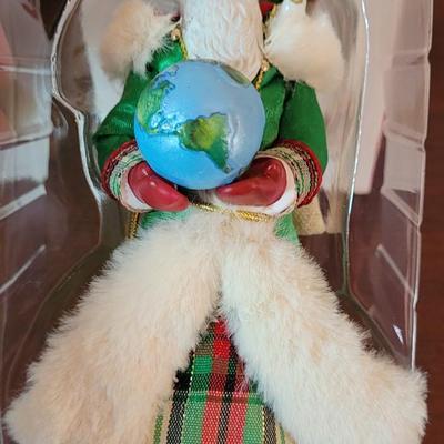 New in the Box Hallmark Santa's