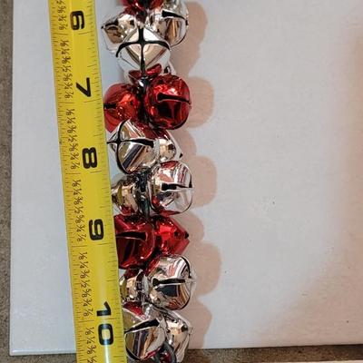 Jingle Bell Candy Canes