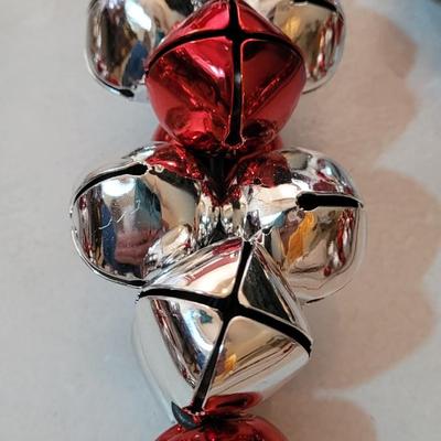 Jingle Bell Candy Canes