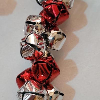 Jingle Bell Candy Canes
