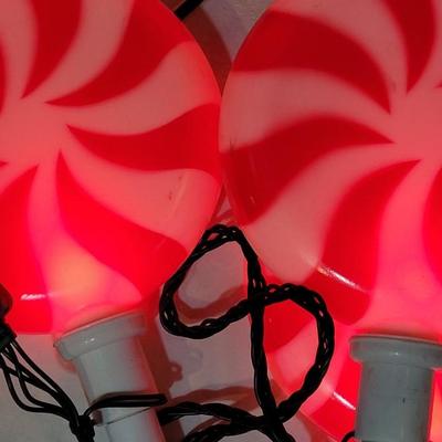 Outdoor Light Up Peppermints #2