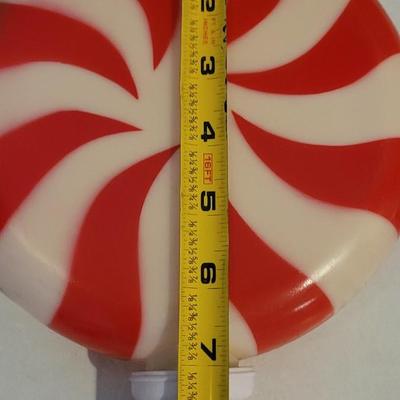 Outdoor Light Up Peppermints #2