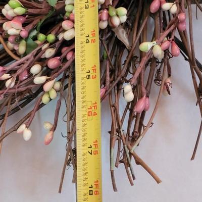 Vintage Berry Wreath