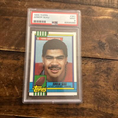 Junior Seau