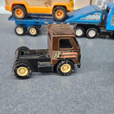 Lot of 5 buddy L toys