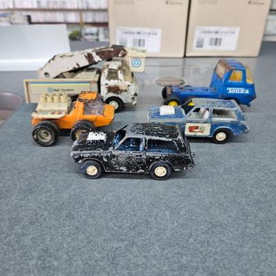Lot of 5 diecast