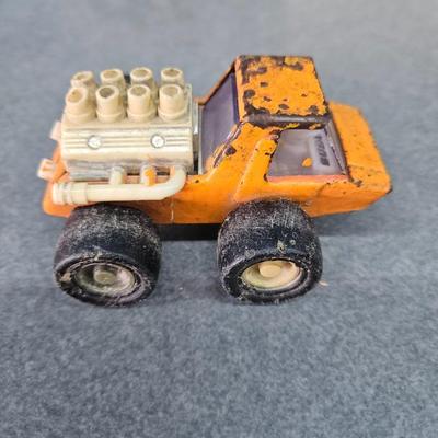 Lot of 5 diecast