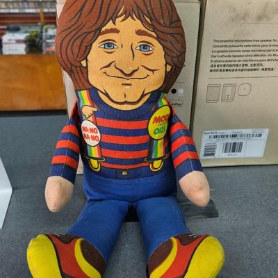 1979 Mork doll