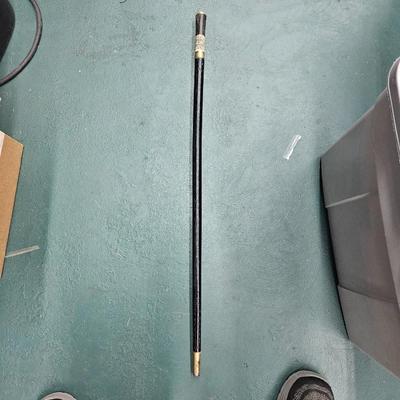 Vintage sword cane
