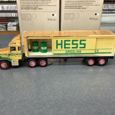 Hess bank