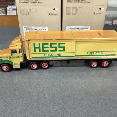 Hess bank