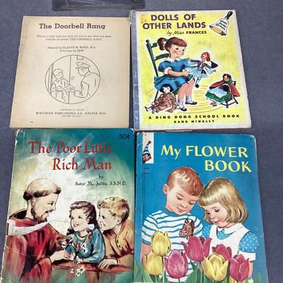 Lot of children book