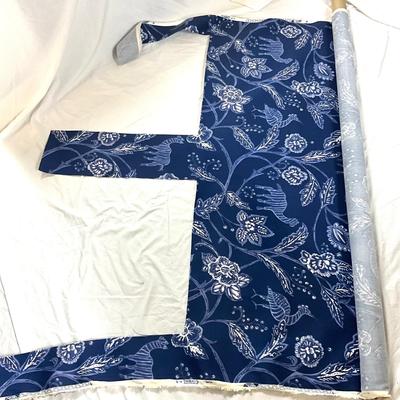 734 Partial Bolt of Thibaut "Batik" Material