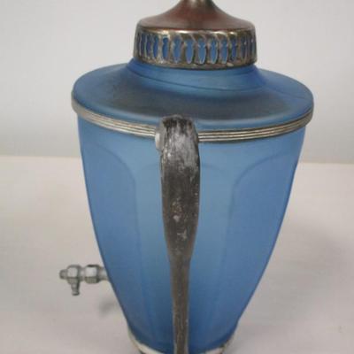 Antique Urn Design Beverage Dispenser