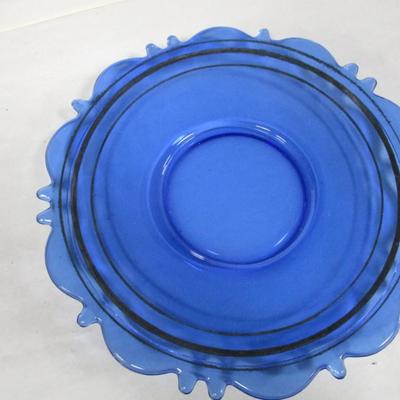 Cobalt Blue Dishes