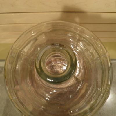Corning 5 Gallon Car Boy Made in Mexico 20"x10"