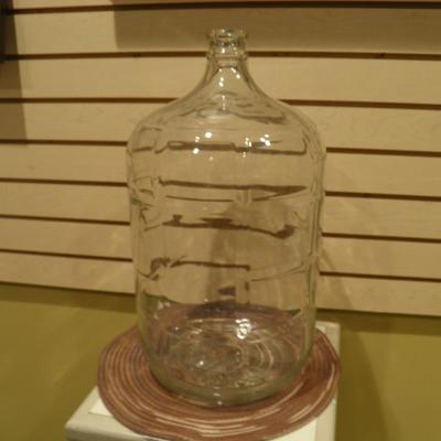 Corning 5 Gallon Car Boy Made in Mexico 20"x10"