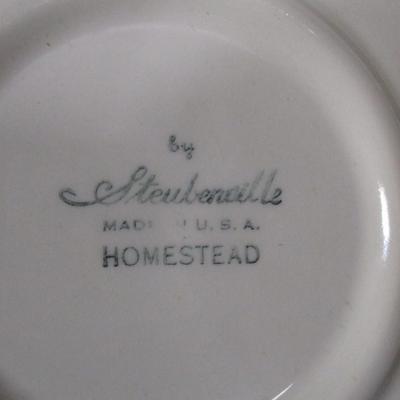 Vintage Decorative Plates Folkloric