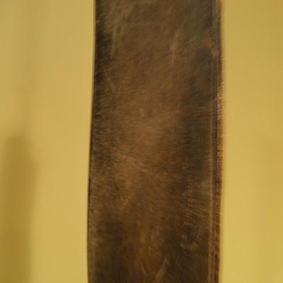 Very Vintage Barbers Strop 24"
