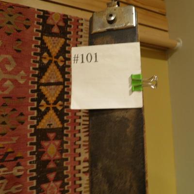 Very Vintage Barbers Strop 24"