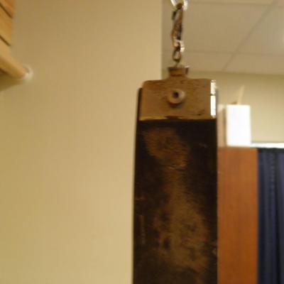 Very Vintage Barbers Strop 24"