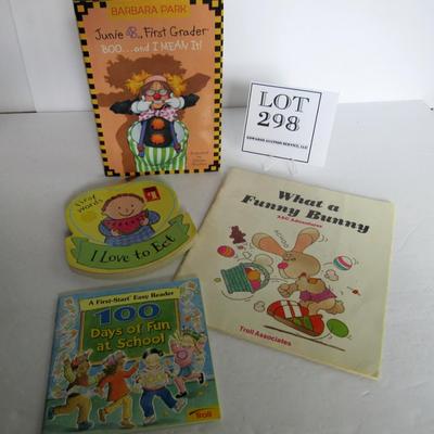 Lot of Kids Books