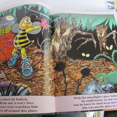 1999 Signed by Author, Colors of Love, Adventures of Billy Bee, NICE!