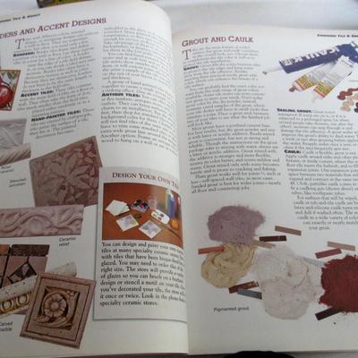 2001 Tiling Basics Book