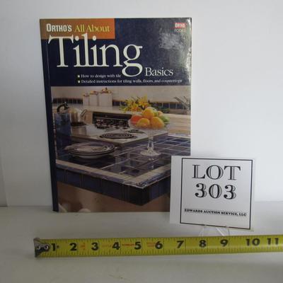 2001 Tiling Basics Book