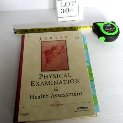 2000 Physical Examination and Healh Assessment Text Book