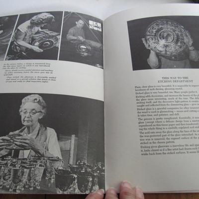 Older Soft Cover Beauty is Glass From Viking Book