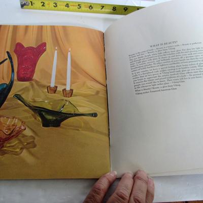 Older Soft Cover Beauty is Glass From Viking Book