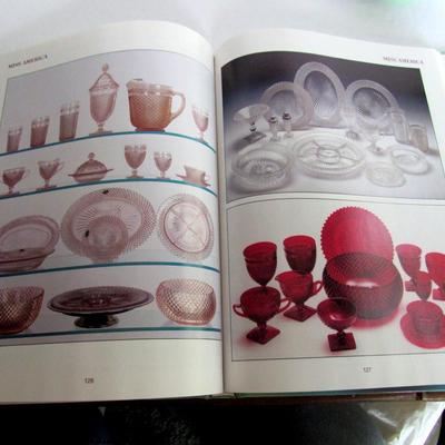 2000 Encyclopedia of Depression Glass, Nice Shape