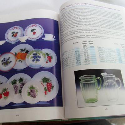 2000 Encyclopedia of Depression Glass, Nice Shape