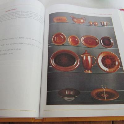 Nice Reference Guide, 2005 American Dinnerware Hard Cover