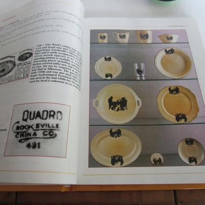 Nice Reference Guide, 2005 American Dinnerware Hard Cover