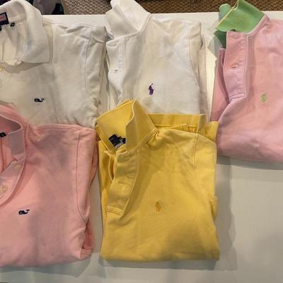 MISC PASTEL POLOS