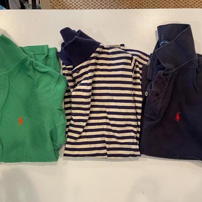 MISC DARK RALPH LAUREN POLOS (WOMEN'S)