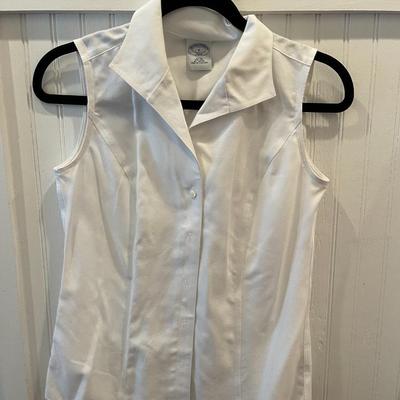 MISC BROOKS BROTHER'S WORK BLOUSES (WOMEN'S)