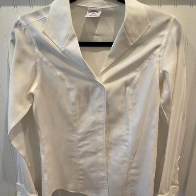 MISC BROOKS BROTHER'S WORK BLOUSES (WOMEN'S)