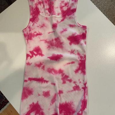 MISC TIE DYE T-SHIRTS (WOMEN'S)