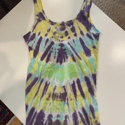 MISC TIE DYE T-SHIRTS (WOMEN'S)