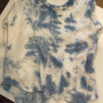 MISC TIE DYE T-SHIRTS (WOMEN'S)